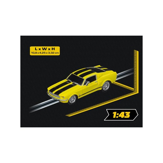 Carrera Samochód na tor wyścigowy &quot;Carrera GO!!!&quot; - 6+ Carrera onesize okazja Limango Polska