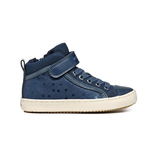 Geox Sneakersy &quot;Kalispera&quot; w kolorze niebieskim ze sklepu Limango Polska w kategorii Trampki dziecięce - zdjęcie 185135813