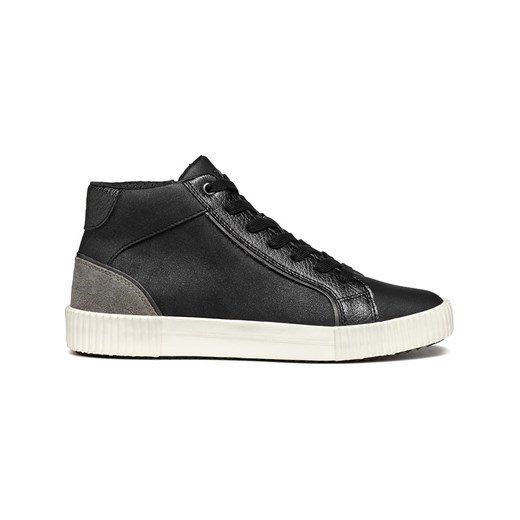 Geox Sneakersy &quot;Blomiee&quot; w kolorze czarnym ze sklepu Limango Polska w kategorii Trampki damskie - zdjęcie 185135833