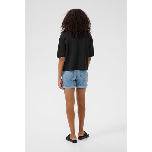 Kaffe Koszulka w kolorze czarnym Kaffe M promocja Limango Polska