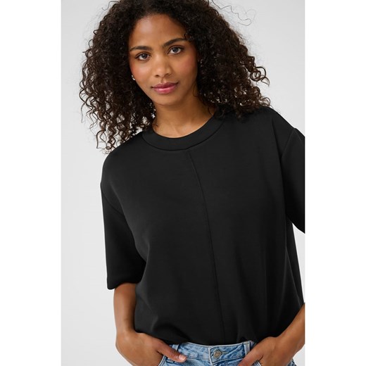 Kaffe Koszulka w kolorze czarnym Kaffe S okazja Limango Polska