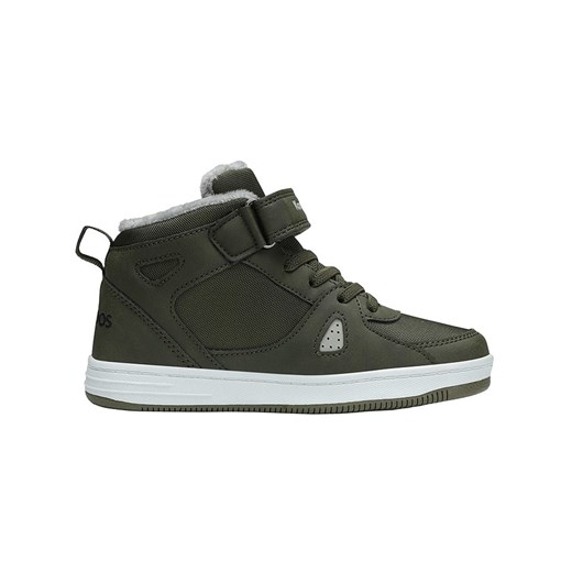 Kangaroos Sneakersy &quot;K-CP Kalley II EV&quot; w kolorze khaki Kangaroos 31 okazyjna cena Limango Polska