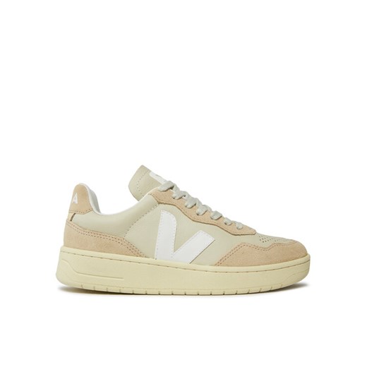 Veja Sneakersy V-90 O.T. VD2003378 Beżowy ze sklepu MODIVO w kategorii Buty sportowe męskie - zdjęcie 185136062