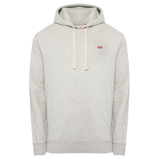 Levi's® Bluza New Orginal 34581-0000 Szary Regular Fit ze sklepu MODIVO w kategorii Bluzy męskie - zdjęcie 185136091