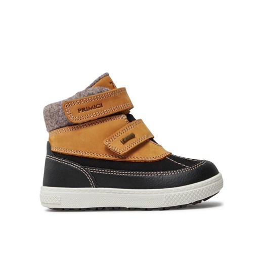 Primigi Kozaki GORE-TEX 4852000 S Brązowy ze sklepu MODIVO w kategorii Buty zimowe dziecięce - zdjęcie 185136102