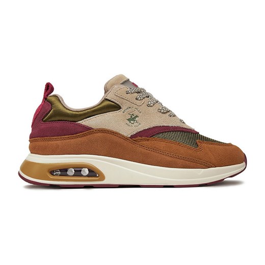 Sneakers Beverly Hills Polo Club EO-L240061 ze sklepu ccc.eu w kategorii Buty sportowe damskie - zdjęcie 185136412