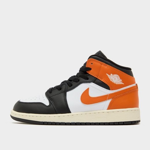 JORDAN AIR JORDAN 1 MID BG ze sklepu JD Sports  w kategorii Buty sportowe damskie - zdjęcie 185136652