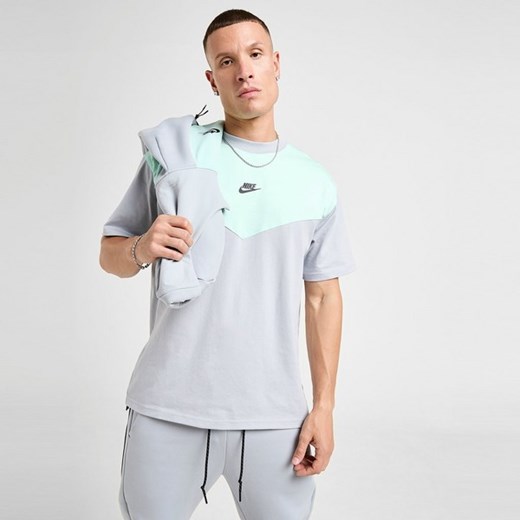NIKE T-SHIRT M NK TCH MIX TEE ze sklepu JD Sports  w kategorii T-shirty męskie - zdjęcie 185136660