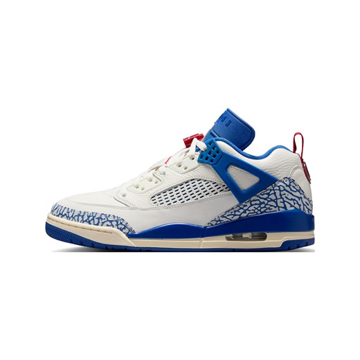 Buty Jordan Spizike Low - Biel ze sklepu Nike poland w kategorii Buty sportowe męskie - zdjęcie 185137051
