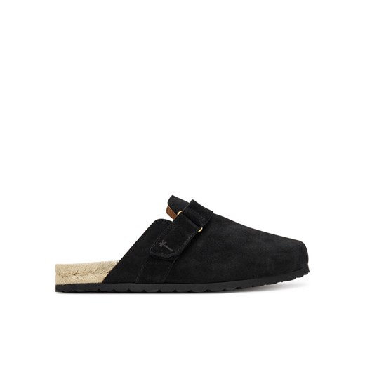 Espadryle Manebi K 1.0 B0 Czarny ze sklepu eobuwie.pl w kategorii Espadryle damskie - zdjęcie 185138070