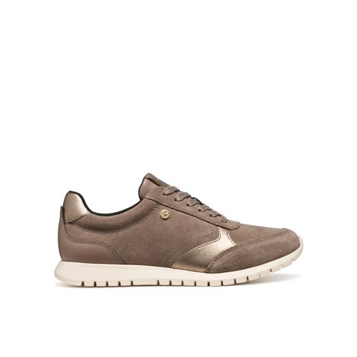 Sneakersy Geox D Sukie 2.0 D55YPC 022NF C6537 Brązowy ze sklepu eobuwie.pl w kategorii Buty sportowe damskie - zdjęcie 185138081