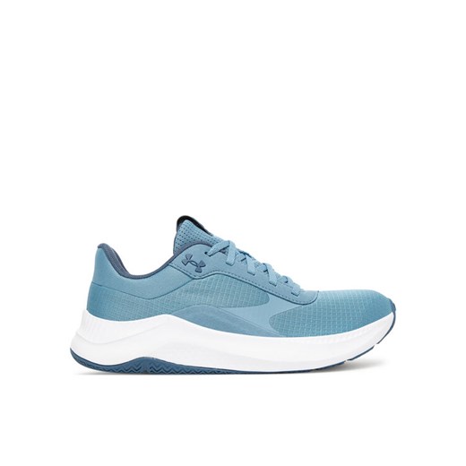 Buty na siłownię Under Armour UA Aurora 3 6000760 Niebieski ze sklepu eobuwie.pl w kategorii Buty sportowe damskie - zdjęcie 185138174