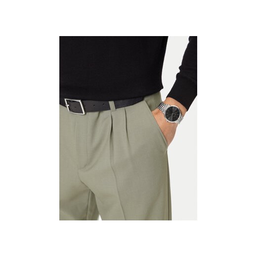 Zegarek Armani Exchange Cayde AX2700 Srebrny Armani Exchange 00 eobuwie.pl