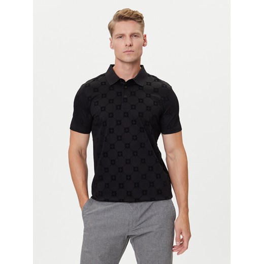 JOOP! Polo 17 JJ-24Bartholo 30046986 Czarny Modern Fit ze sklepu MODIVO w kategorii T-shirty męskie - zdjęcie 185138743