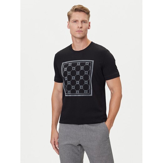 JOOP! T-Shirt 17 JJ-21Bajo 30047429 Czarny Modern Fit ze sklepu MODIVO w kategorii T-shirty męskie - zdjęcie 185138752