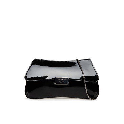 Emporio Armani Torebka EW001777 AF17287 UC001 Czarny ze sklepu MODIVO w kategorii Kopertówki - zdjęcie 185138754