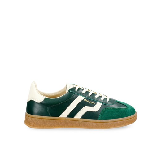 Gant Sneakersy 31531040 Zielony ze sklepu MODIVO w kategorii Buty sportowe damskie - zdjęcie 185138762