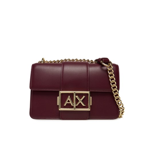 Armani Exchange Torebka XW000071 AF12039 UA343 Bordowy ze sklepu MODIVO w kategorii Kopertówki - zdjęcie 185138780