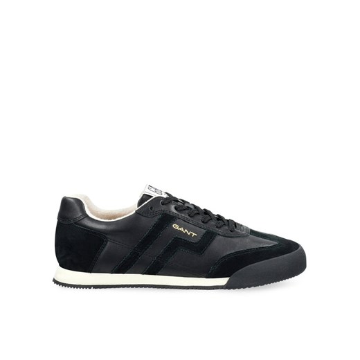 Gant Sneakersy 31531034 Czarny ze sklepu MODIVO w kategorii Buty sportowe damskie - zdjęcie 185138792
