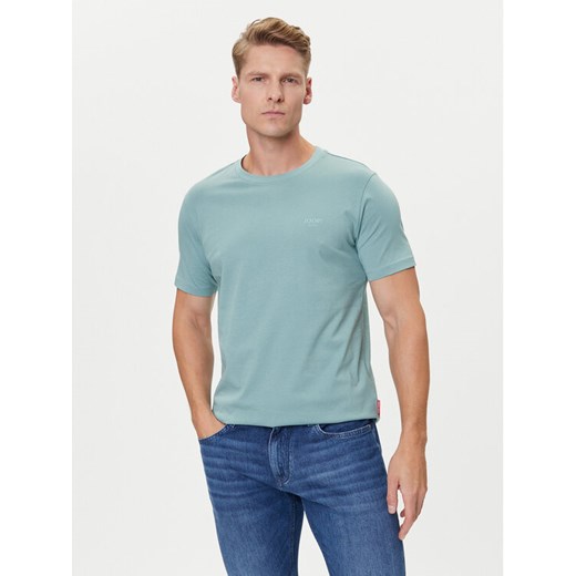 JOOP! Jeans T-Shirt 15 JJJ-32Alphis 30045926 Zielony Modern Fit ze sklepu MODIVO w kategorii T-shirty męskie - zdjęcie 185138814