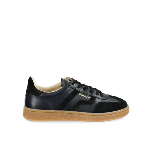 Gant Sneakersy 31531039 Czarny ze sklepu MODIVO w kategorii Buty sportowe damskie - zdjęcie 185138850