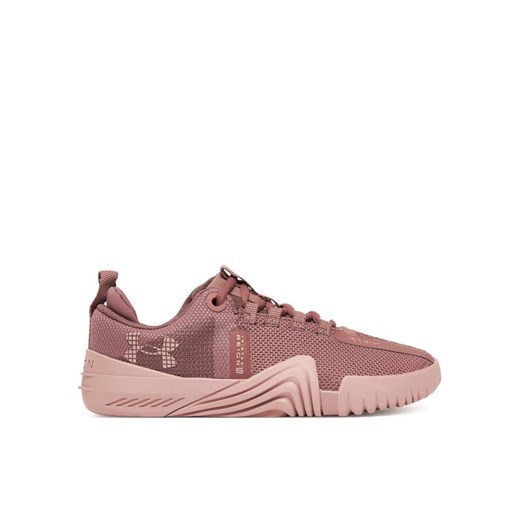 Under Armour Buty na siłownię UA Reign 6 3027342 Różowy ze sklepu MODIVO w kategorii Buty sportowe damskie - zdjęcie 185138862