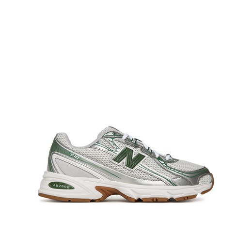 New Balance Sneakersy U740SF2 M Szary ze sklepu MODIVO w kategorii Buty sportowe męskie - zdjęcie 185138864