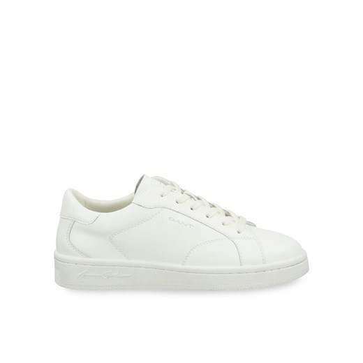 Gant Sneakersy 31531052 Biały ze sklepu MODIVO w kategorii Buty sportowe damskie - zdjęcie 185138882