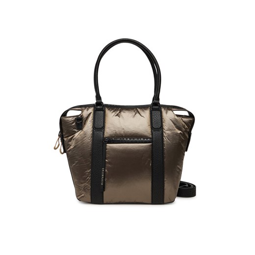 Hispanitas Torebka BI254152 Brązowy ze sklepu MODIVO w kategorii Torby Shopper bag - zdjęcie 185138892
