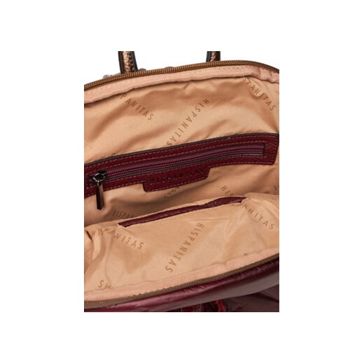 Hispanitas Plecak BI254159 Bordowy Hispanitas OS MODIVO