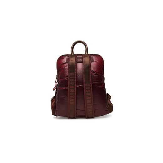 Hispanitas Plecak BI254159 Bordowy Hispanitas OS MODIVO