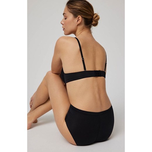 Figi damskie wysokie elastyczne czarne 19697, Kolor czarny, Rozmiar uniwersalny, Ysabel Mora uniwersalny wyprzedaż Primodo