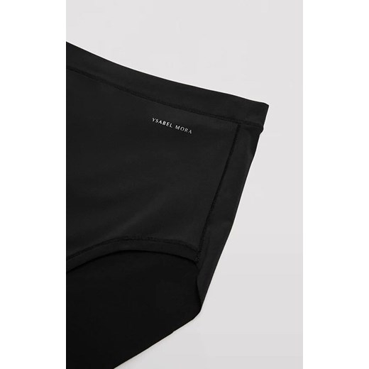 Figi damskie wysokie elastyczne czarne 19697, Kolor czarny, Rozmiar uniwersalny, Ysabel Mora uniwersalny promocja Primodo