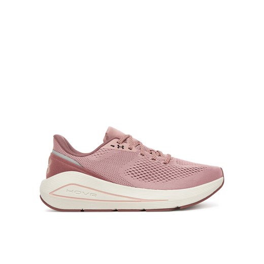 Buty do biegania Under Armour UA W Sonic 7 3028003 Różowy ze sklepu eobuwie.pl w kategorii Buty sportowe damskie - zdjęcie 185140361