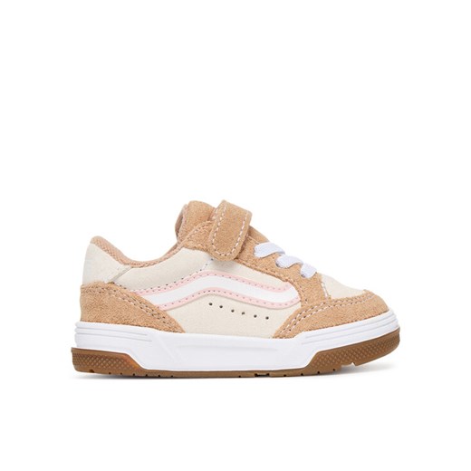 Sneakersy Vans Hylane V VN000E9QKA71 Beżowy ze sklepu eobuwie.pl w kategorii Buty sportowe dziecięce - zdjęcie 185140383