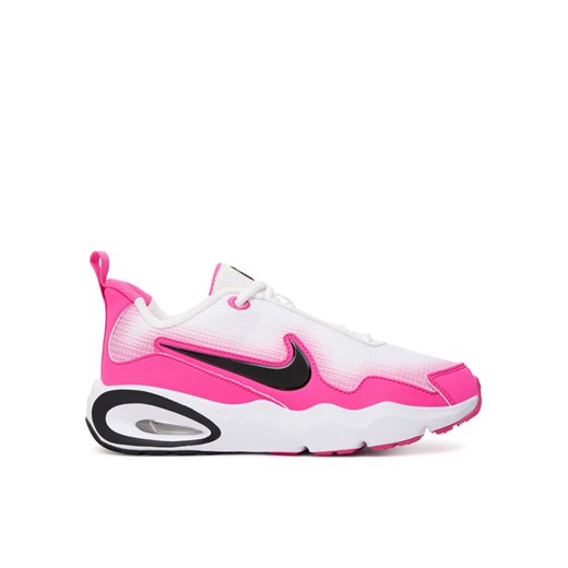 Sneakersy Nike Air Max Nova (GS) FN4446 101 Biały ze sklepu eobuwie.pl w kategorii Buty sportowe damskie - zdjęcie 185140403