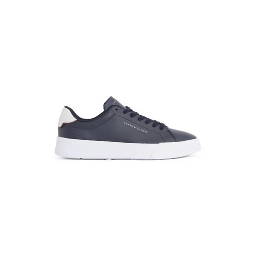 Tommy Hilfiger Skórzane sneakersy ze sklepu Gomez Fashion Store w kategorii Buty sportowe męskie - zdjęcie 185141361