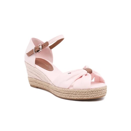 Tommy Hilfiger Koturny | z dodatkiem skóry ze sklepu Gomez Fashion Store w kategorii Espadryle damskie - zdjęcie 185141362