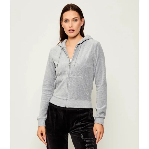 Juicy Couture Bluza ROBERTSON | Slim Fit ze sklepu Gomez Fashion Store w kategorii Bluzy damskie - zdjęcie 185141381