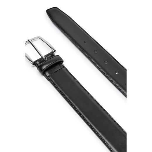 BOSS BLACK Skórzany pasek Claus-Tx-St_Sz35 95 okazyjna cena Gomez Fashion Store