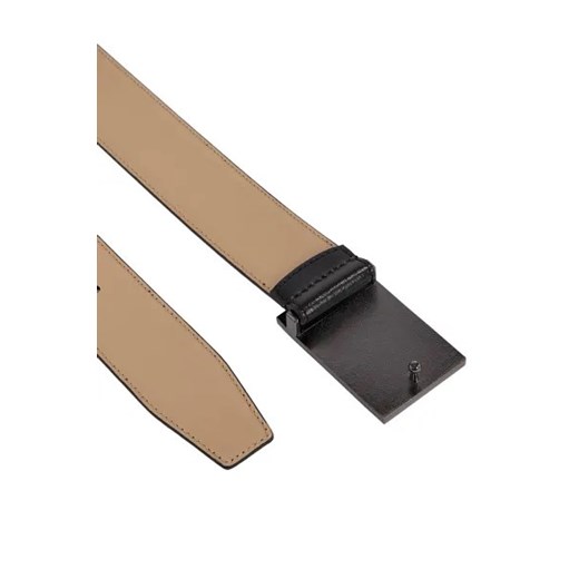 Calvin Klein Skórzany pasek Calvin Klein 85 wyprzedaż Gomez Fashion Store