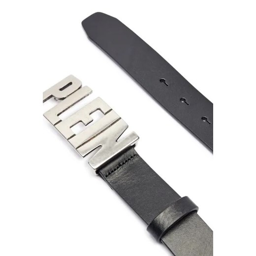 Philipp Plein Skórzany pasek FADA 95 promocja Gomez Fashion Store