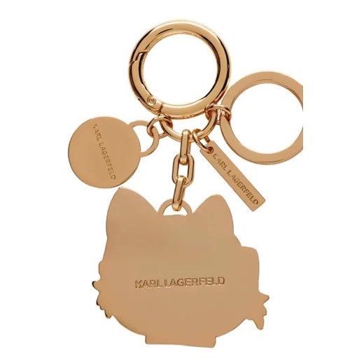 Karl Lagerfeld Brelok IKON CHOUP Karl Lagerfeld OS promocja Gomez Fashion Store