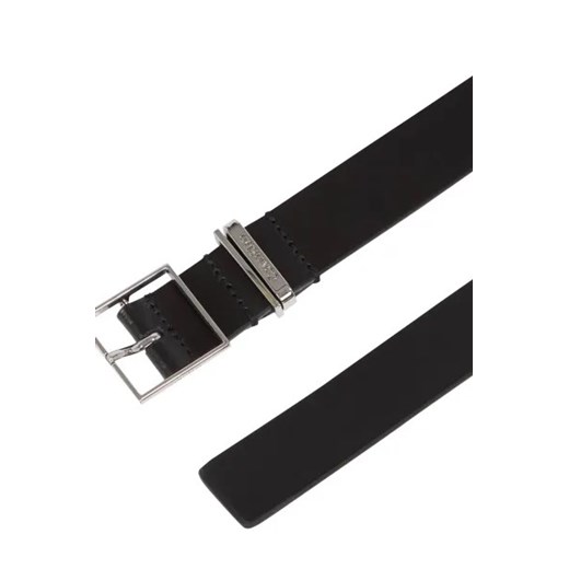 Calvin Klein Skórzany pasek Calvin Klein 90 Gomez Fashion Store okazyjna cena