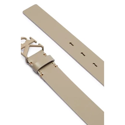 Calvin Klein Jeans Skórzany pasek 80 promocja Gomez Fashion Store