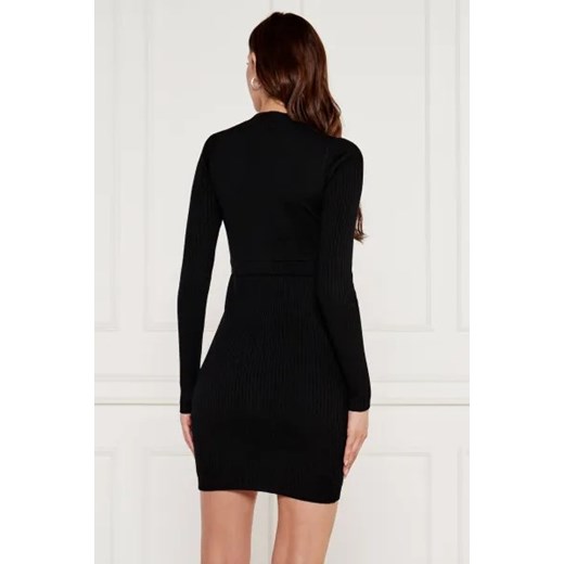 Pinko Wełniana sukienka RISERVA Pinko S okazja Gomez Fashion Store