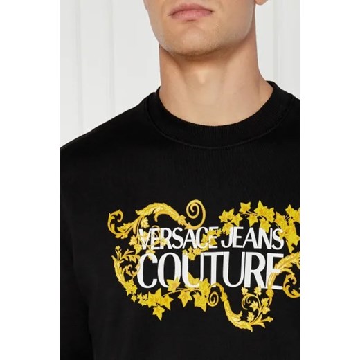 Versace Jeans Couture Bluza | Regular Fit XXL okazyjna cena Gomez Fashion Store
