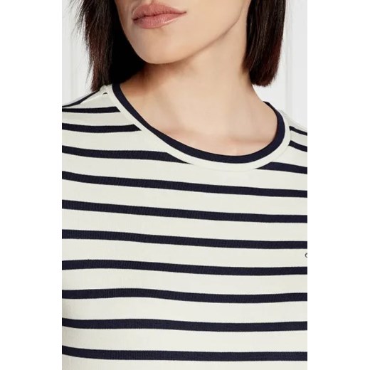 Gant T-shirt | Relaxed fit Gant L wyprzedaż Gomez Fashion Store