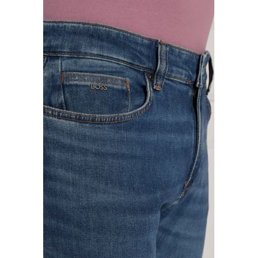 BOSS BLACK Jeansy Delaware3-1 | Slim Fit 32/34 okazyjna cena Gomez Fashion Store