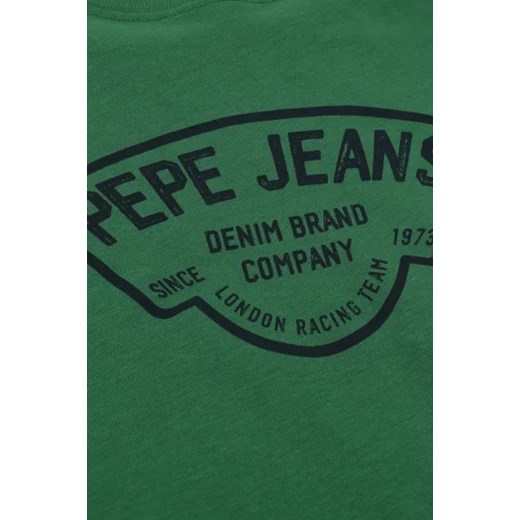 Pepe Jeans London T-shirt | Regular Fit 152 okazja Gomez Fashion Store